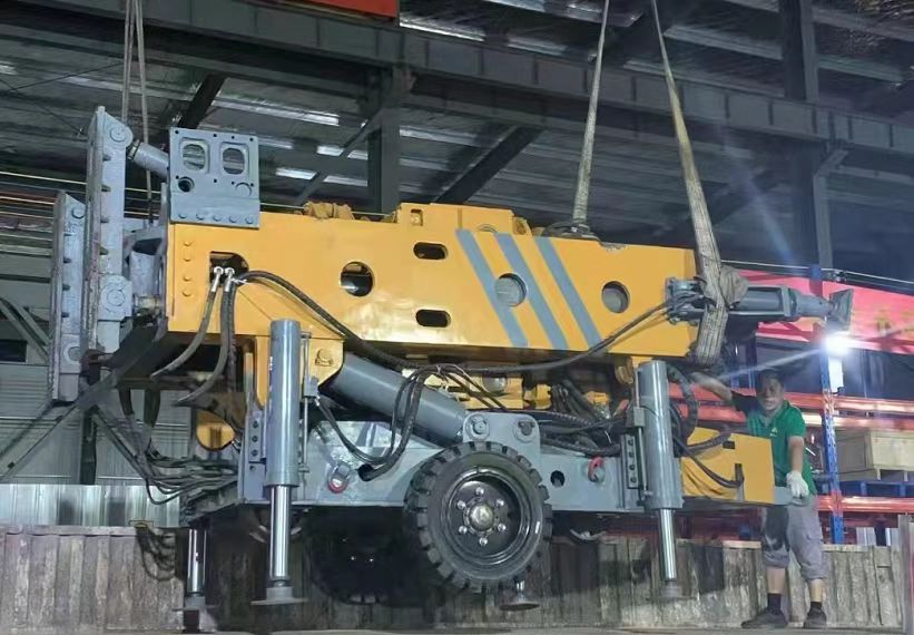 ZFY3.5/150/400（AT3500）天井鉆機(jī)，反井鉆機(jī)施工技術(shù)