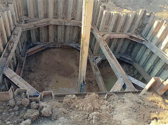 鋼板樁施工有什么優(yōu)勢？