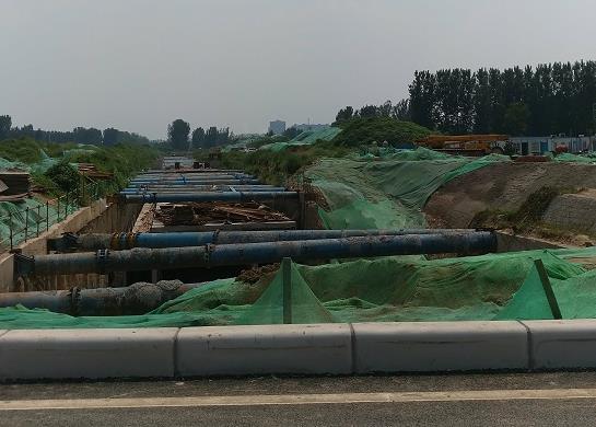 鋼板樁是如何施工的？