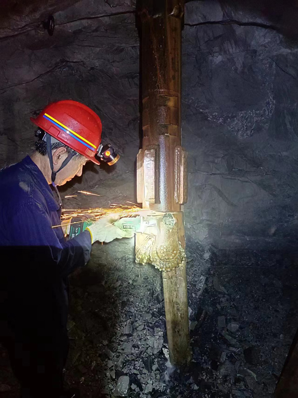 卸反井鉆機(jī)小鉆頭 卸反井鉆機(jī)小鉆頭