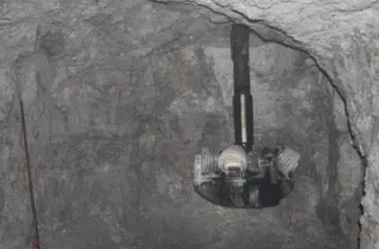 溜井、天井施工安全技術(shù)要求