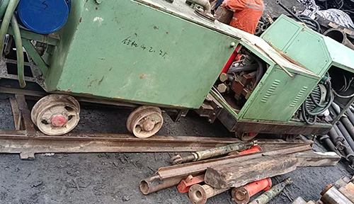 120反井鉆機閑置 云南、貴州、四川附近附近施工聯(lián)系