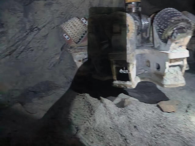 在水電站工程中天井鉆機(jī)施工的前景 在水電站工程中天井鉆機(jī)施工的前景