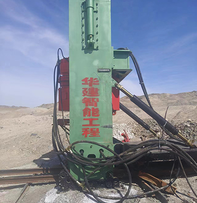 天井鉆機(jī)的施工條件